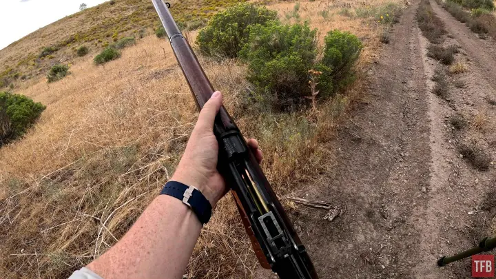 tfb review us rifle caliber 30 model of 1917 enfield