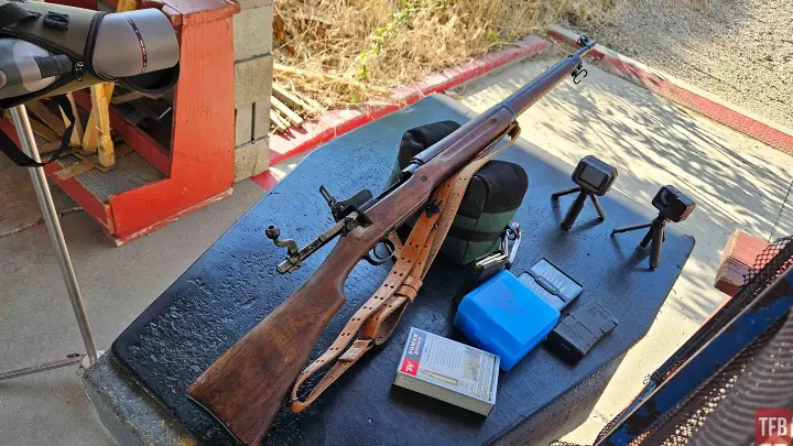 tfb review us rifle caliber 30 model of 1917 enfield