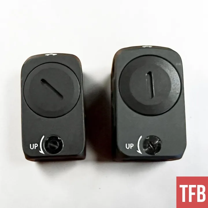 tfb review viridian weapon technologies closed emitter optics
