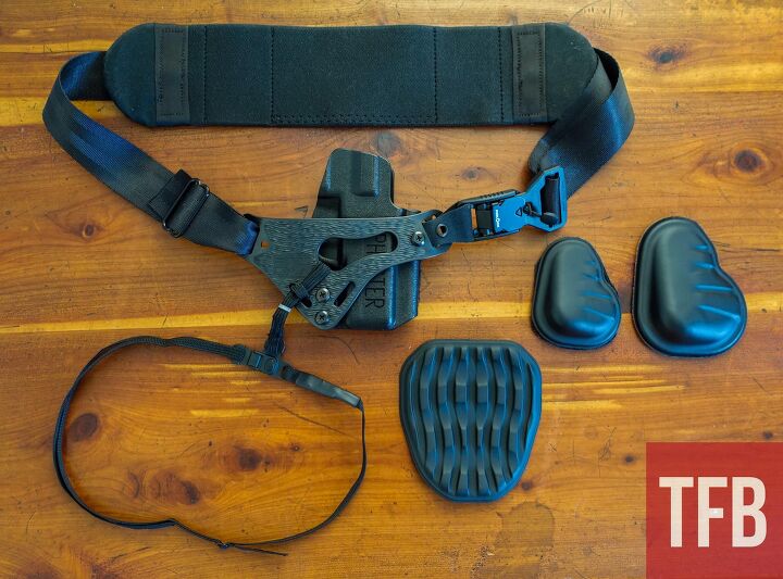  Enigma System with Sport Belt and Wedges