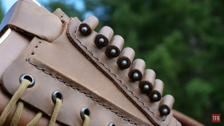 the rimfire report a golden boy dressed in 1791 gunleather