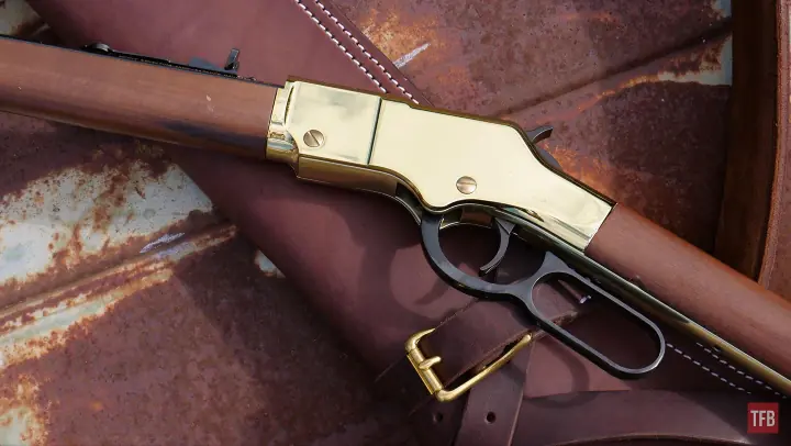 the rimfire report a golden boy dressed in 1791 gunleather