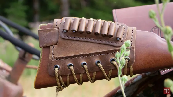 the rimfire report a golden boy dressed in 1791 gunleather
