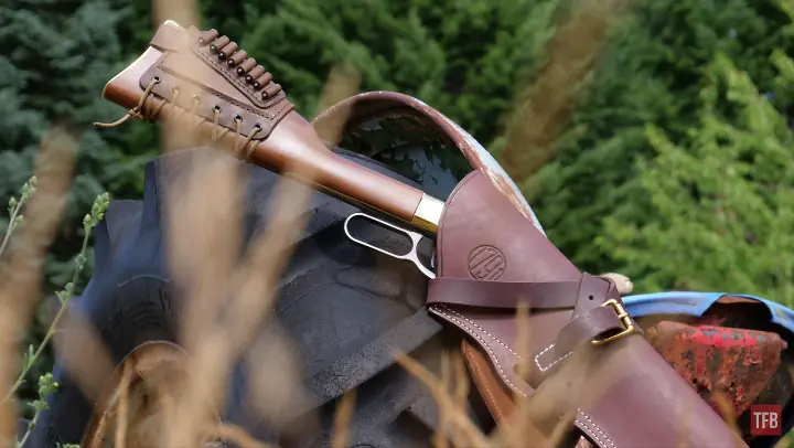 the rimfire report a golden boy dressed in 1791 gunleather