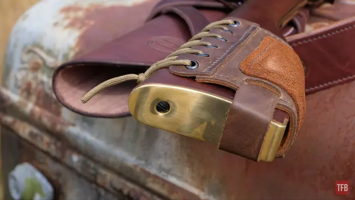 the rimfire report a golden boy dressed in 1791 gunleather
