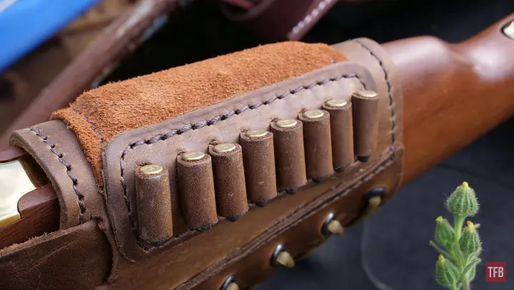 the rimfire report a golden boy dressed in 1791 gunleather