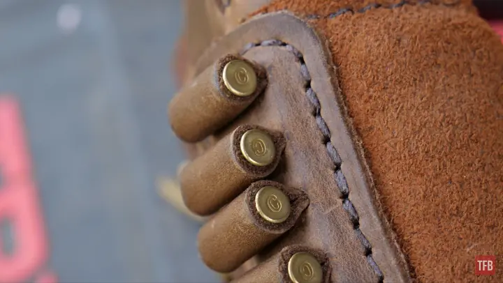 the rimfire report a golden boy dressed in 1791 gunleather