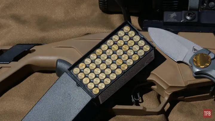 the rimfire report eleys penultimate 40 gr match flat nose
