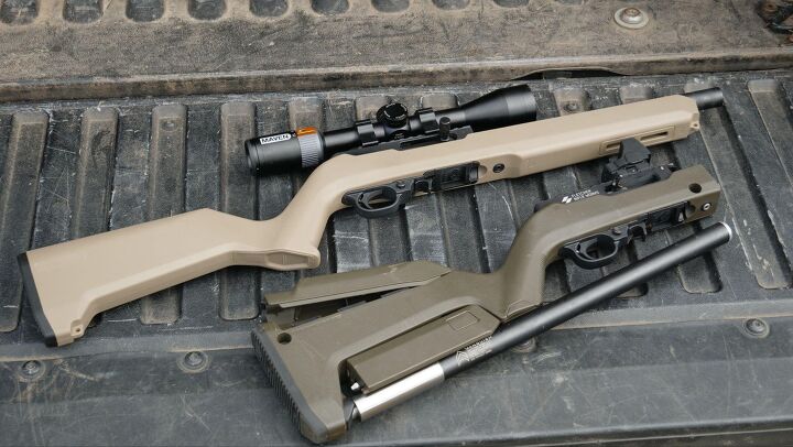 the rimfire report franklin s f22 v sbr is two stamps the way