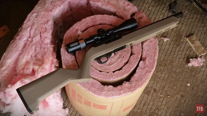 the rimfire report franklin s f22 v sbr is two stamps the way