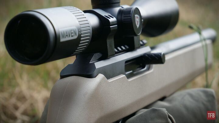 the rimfire report franklin s f22 v sbr is two stamps the way