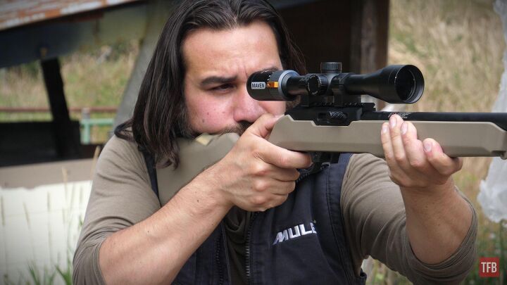 the rimfire report franklin s f22 v sbr is two stamps the way