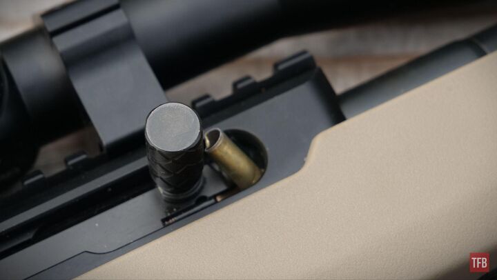 the rimfire report franklin s f22 v sbr is two stamps the way