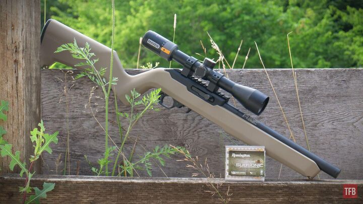the rimfire report franklin s f22 v sbr is two stamps the way