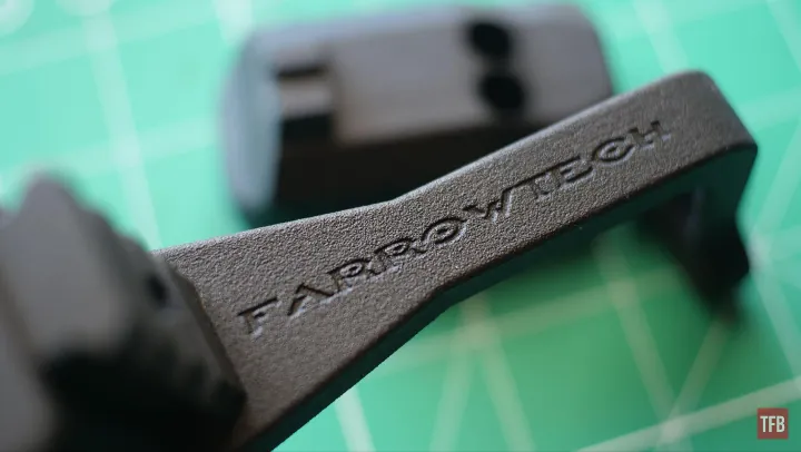 the rimfire report master chief s favorite 22 farrowtech s ft m kit