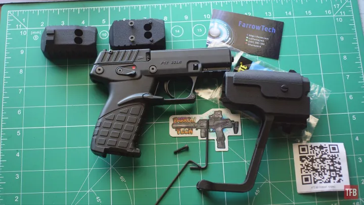 the rimfire report master chief s favorite 22 farrowtech s ft m kit