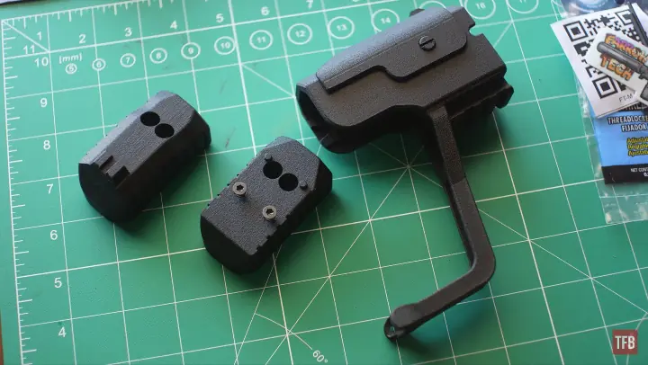 the rimfire report master chief s favorite 22 farrowtech s ft m kit