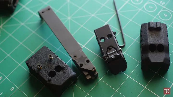 the rimfire report master chief s favorite 22 farrowtech s ft m kit