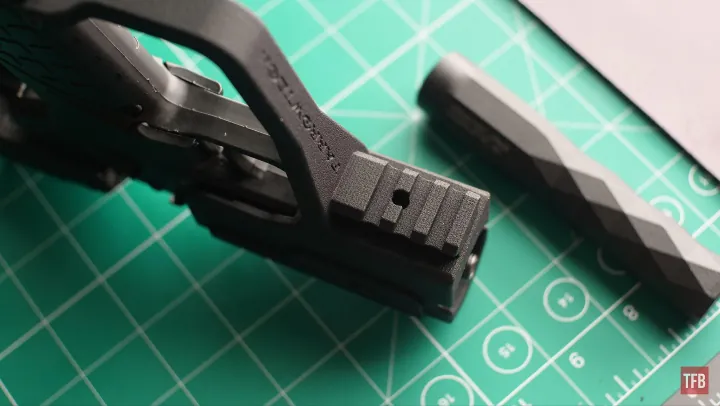 the rimfire report master chief s favorite 22 farrowtech s ft m kit