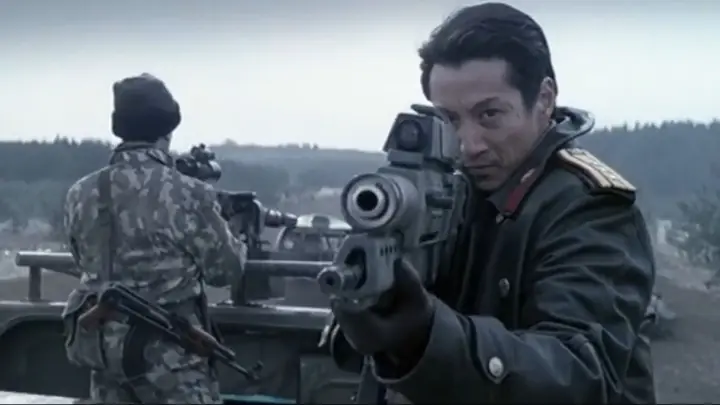 top 3 most deceptive movie gun props, Photo Credit Still from the movie Die Another Day MGM 2002