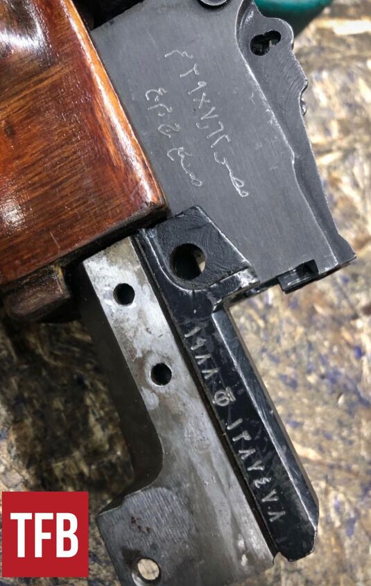 unbreakable not quite common ak failure points, Fancy post sample build By Lynndon Schooler