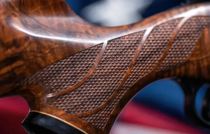 weatherby anniversary mark v a quarter bore for a quarter millennium