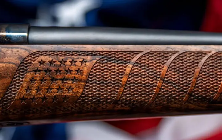 weatherby anniversary mark v a quarter bore for a quarter millennium