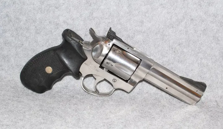 wheelgun wednesday good news everyone the manurhin mr88 is back, A surplus MR88 from the French forestry service and now for sale in Colorado You can now buy a brand new version of this revolver Cabela s