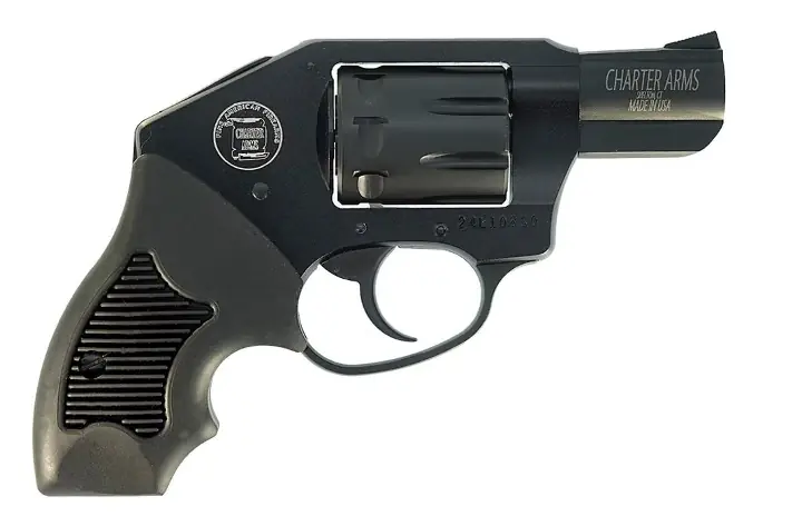 wheelgun wednesday new charter arms walker revolver series, Presumably Charter Arms drew on its history of other revolver designs to come up with the internals for this model Charter Arms