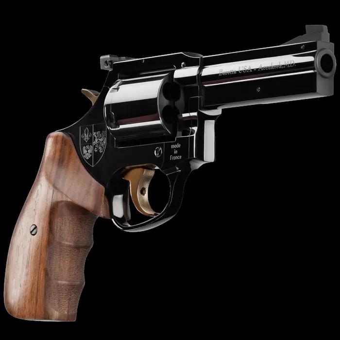 wheelgun wednesday the manurhin mr73 liberty is a birthday blaster