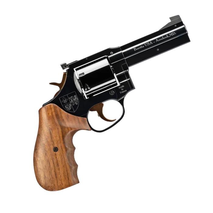 wheelgun wednesday the manurhin mr73 liberty is a birthday blaster