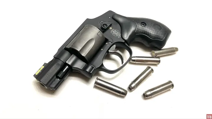 wheelgun wednesday why we love revolvers