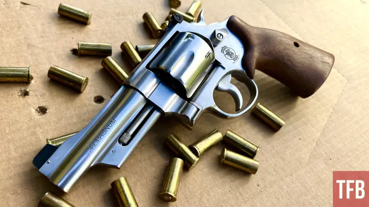 wheelgun wednesday why we love revolvers