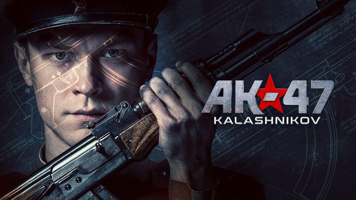 why do movie armorers and consultants make mistakes my experience, Movie poster for Kalashnikov RB Production 2020
