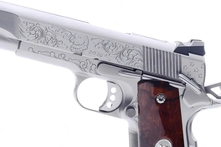 wilson combat america 250th heritage 1911 for a milestone moment