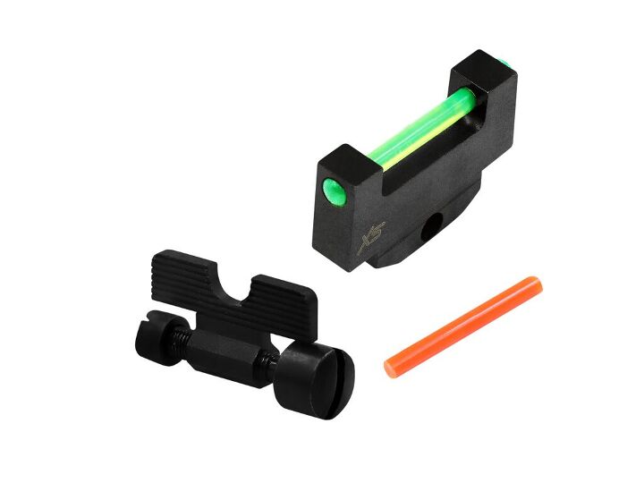 xs sights launches new fiber optic sights for smith wesson revolvers