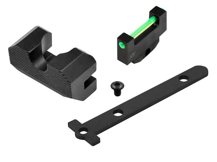 xs sights launches new fiber optic sights for smith wesson revolvers
