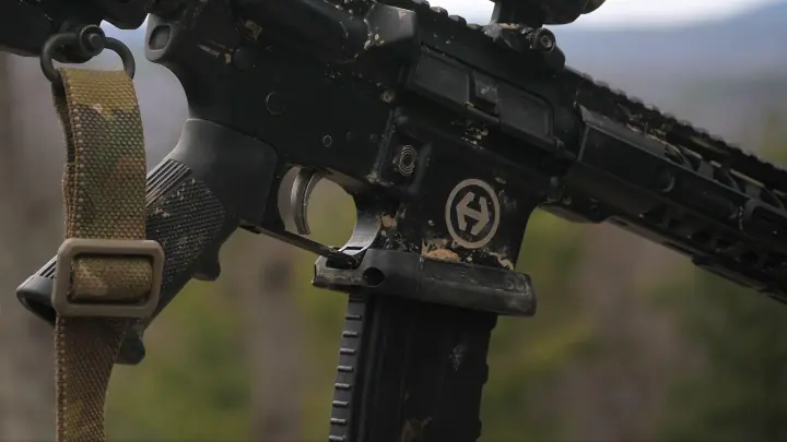 xtech tactical launches x flare ar 15 magwell lineup, The Gen 1 X Flare Magwell Photo Luke C