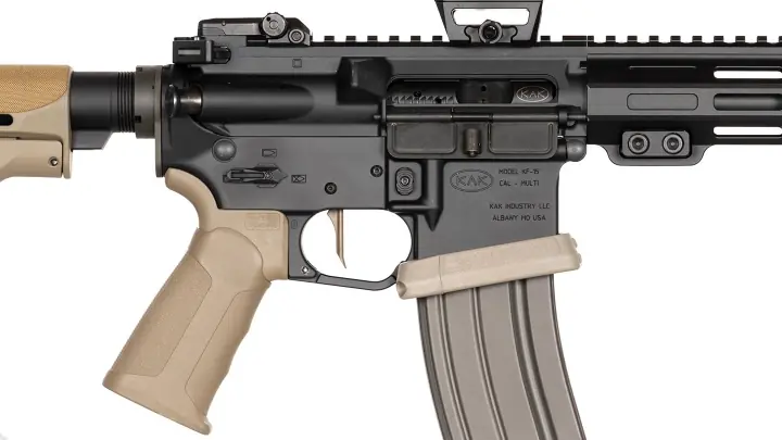 xtech tactical launches x flare ar 15 magwell lineup