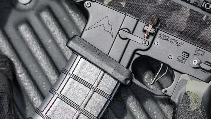xtech tactical launches x flare ar 15 magwell lineup