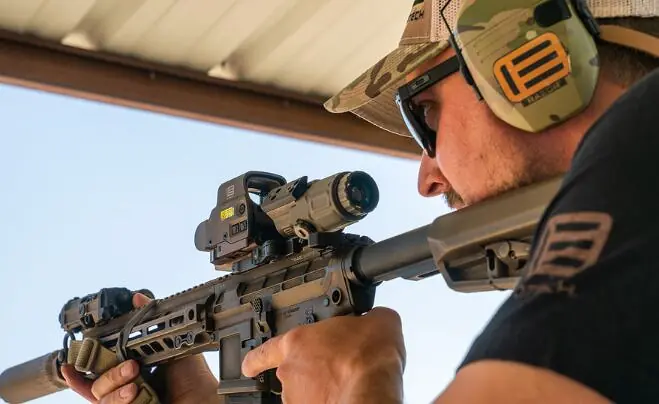 14 000 eotech sights and lasers headed to m7 xm8 m250 evaluation