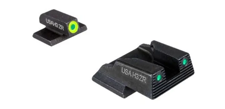 ameriglo launches tritium night sight lineup for s w bodyguard 2 0