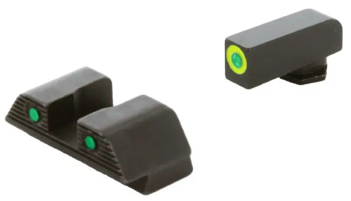ameriglo launches tritium night sight lineup for s w bodyguard 2 0