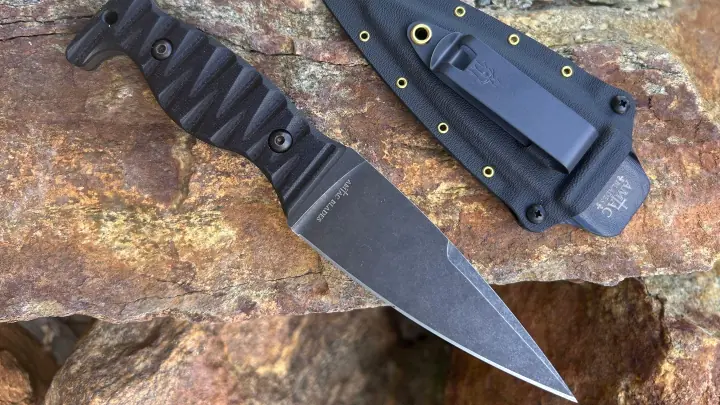 amtac announces the minuteman ii slim knife