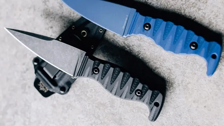 amtac announces the minuteman ii slim knife