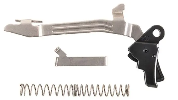 apex tactical releases evo 6 trigger kit for gen 6 glock pistols