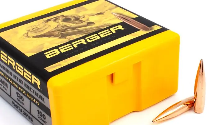 berger bullets land ussocom m1200 6 5 creedmoor contract