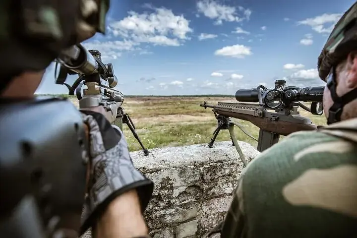 Image credit: Latvian Military