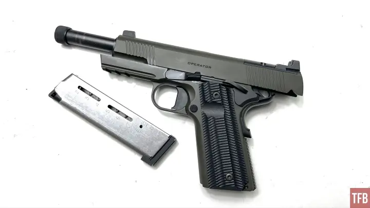 concealed carry corner bigger isn t always better