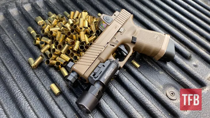 concealed carry corner bigger isn t always better